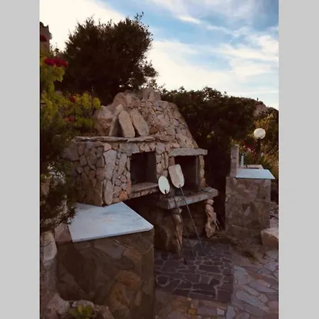La Casa Del Capomastro ,cava Francese, La Maddalena Holiday home