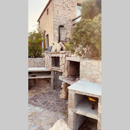 La Casa Del Capomastro ,cava Francese, La Maddalena * La Maddalena (Sassari)